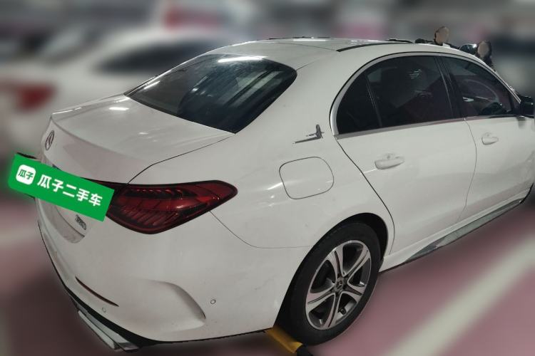 Used Mercedes-Benz C-Class 2022 C 200 L Sport Edition