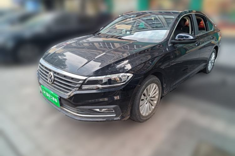 Used Volkswagen Lavida 2019 1.5L Automatic Comfort Edition China VI Standard