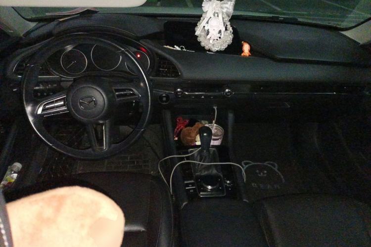 Used Mazda 3 Axela 2020 2.0L Automatic Zhiya Edition
