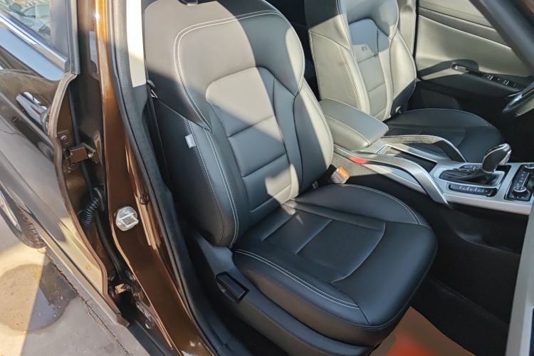 Used Geely Auto Emgrand X7 Sport 2016 1.8TD Automatic Smart Model