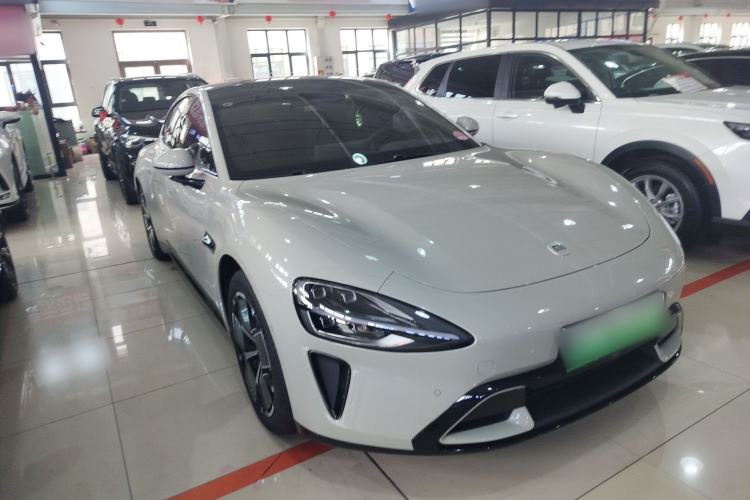 Used Xiaomi Auto SU7 2024 Rear-Drive Long-Range Intelligent Driving Version Exterior 1