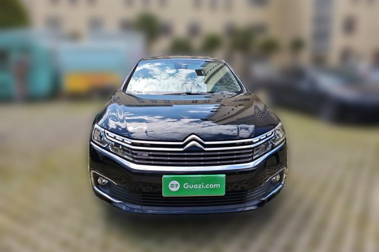 Used Citroen C6 2017 350THP Luxury Model