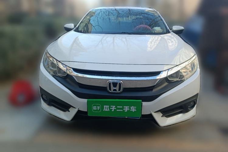 Used Honda Civic 2016 220TURBO CVT Luxury Edition