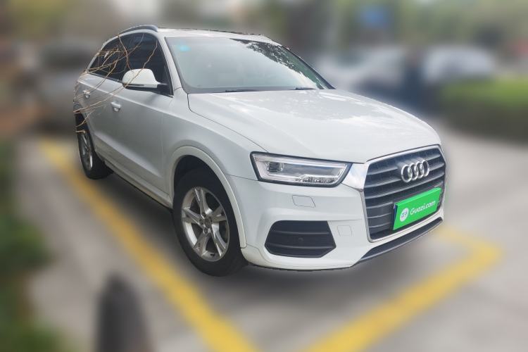 Used Audi Q3 2016 30 TFSI Fashion Model
