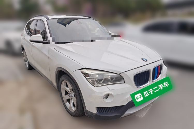 Used BMW X1 2012 sDrive18i Luxury Edition