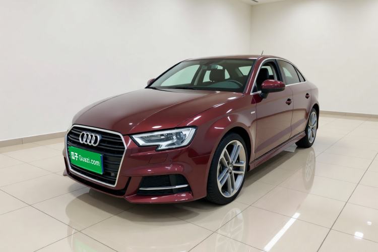 Used Audi A3 2018 30th Anniversary Edition Limousine 35 TFSI Fashion Model