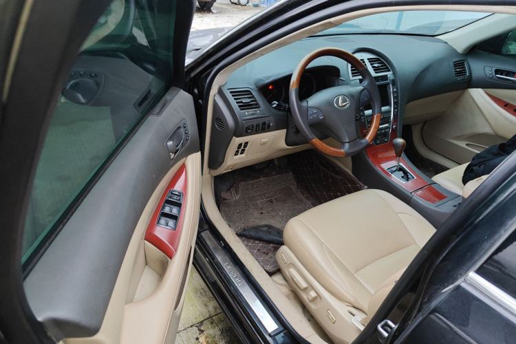 Used Lexus ES 2006 350 Driver Seat