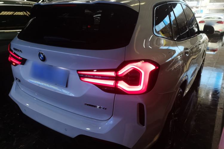 Used BMW X3 2023 xDrive30i Leading Model M Night Edition Package
