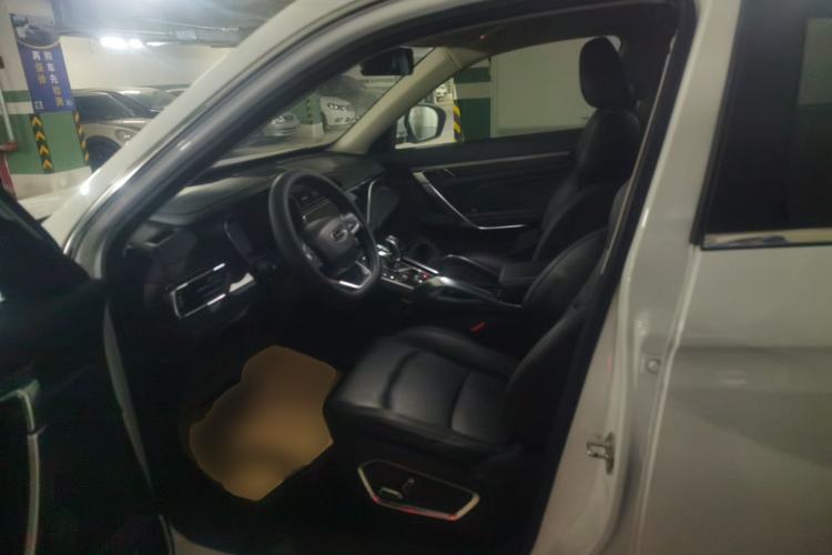 Used Geely Auto Emgrand X7 Sport 2020 1.8TD DCT Smart Connect PRO Left Front Seat