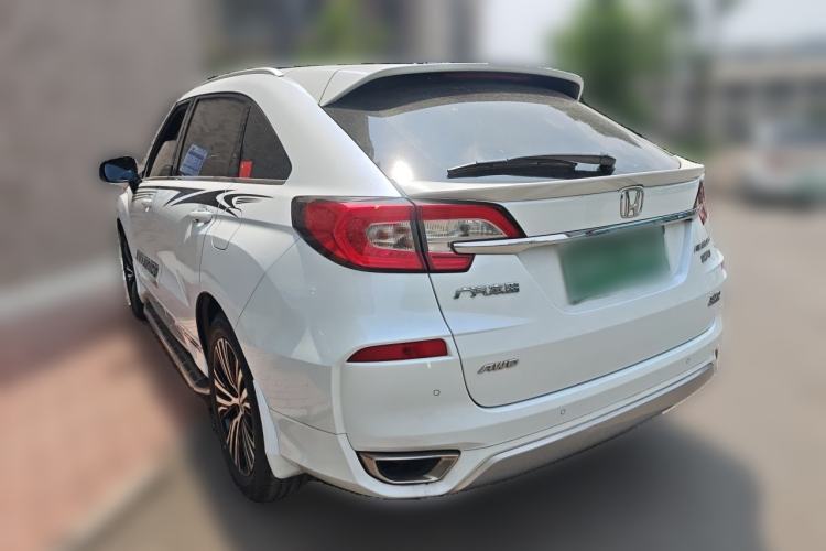 Used Honda Avancier 2017 370TURBO Four-Wheel Drive Prestige Edition
