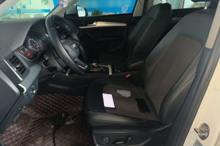 Used Audi Q5L 2020 Revised 40 TFSI Prestige Edition
