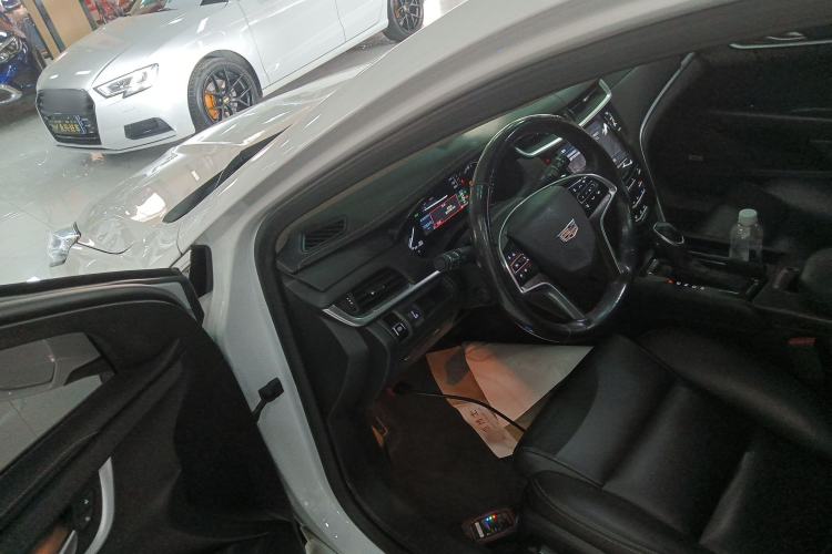 Used Cadillac XTS 2018 28T Tech Edition