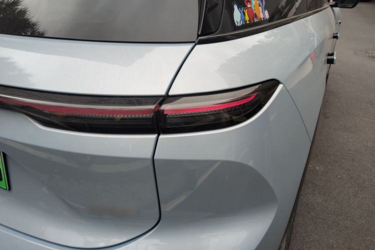 Used Nio ES6 2024 75 kWh
