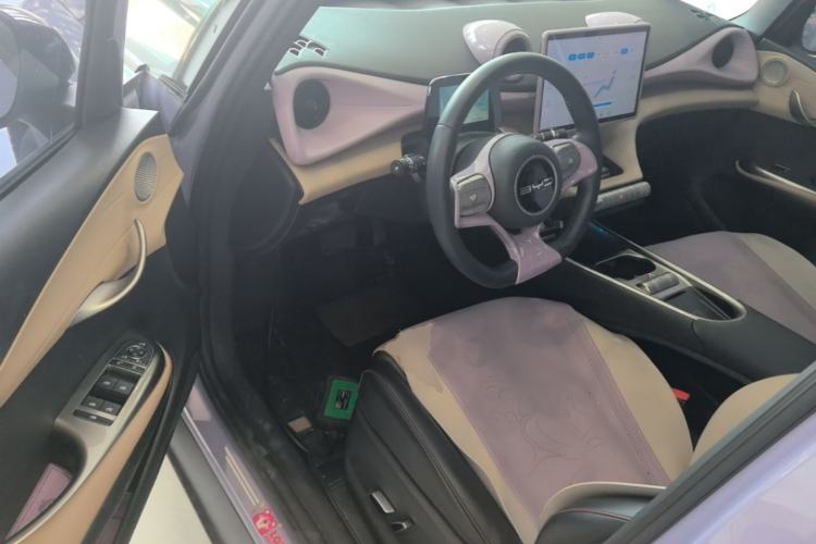 Used BYD Dolphin 2023 420 km Fashion Edition