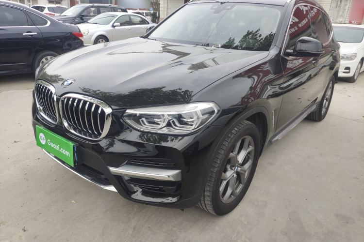 Used BMW X3 2021 xDrive28i Luxury Package
