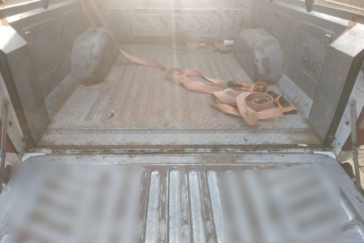 Used Great Wall Poer 2019 2.0T Commercial Version Manual Diesel 4x4 Elite Long-Box GW4D20M