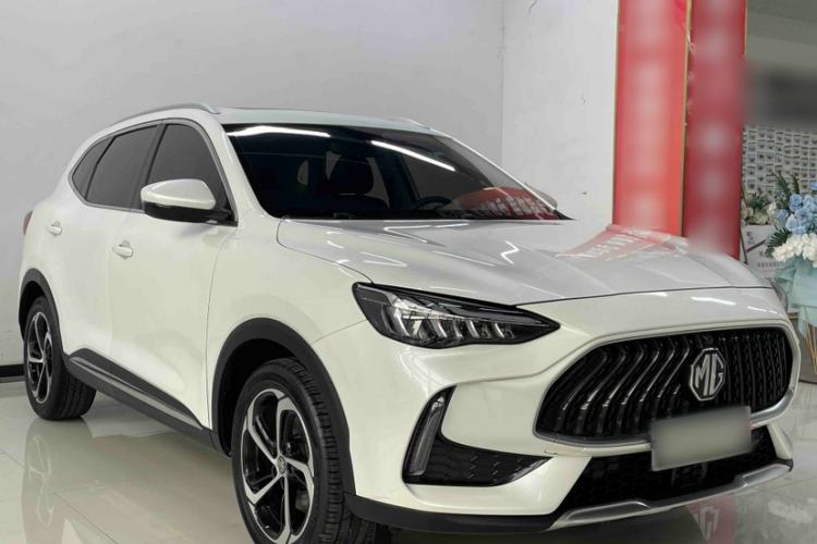 Used MG Pilot 2021 300TGI Automatic Two-Wheel Drive Fuel-Efficient Luxury Edition