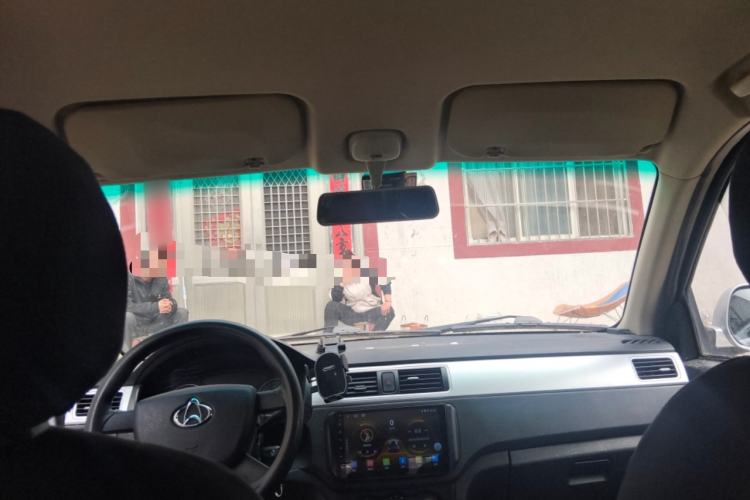 Used CHANGAN KAICHENG Shenqi F30 2016 1.5L Comfort Plus Long Wheelbase DAM15L Headliner