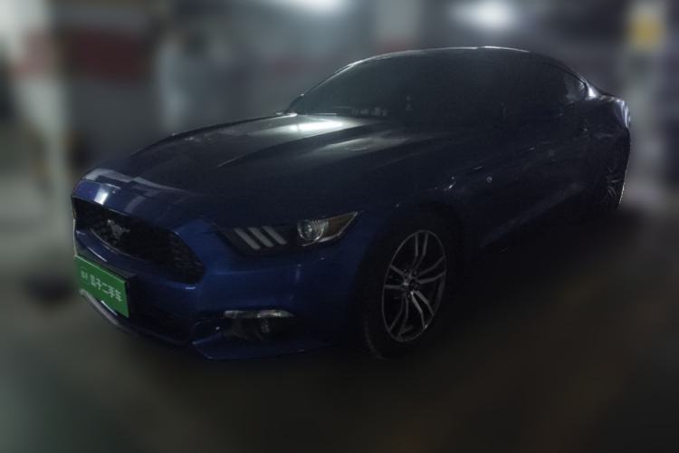 Used Ford Mustang 2017 2.3T Fashion Edition