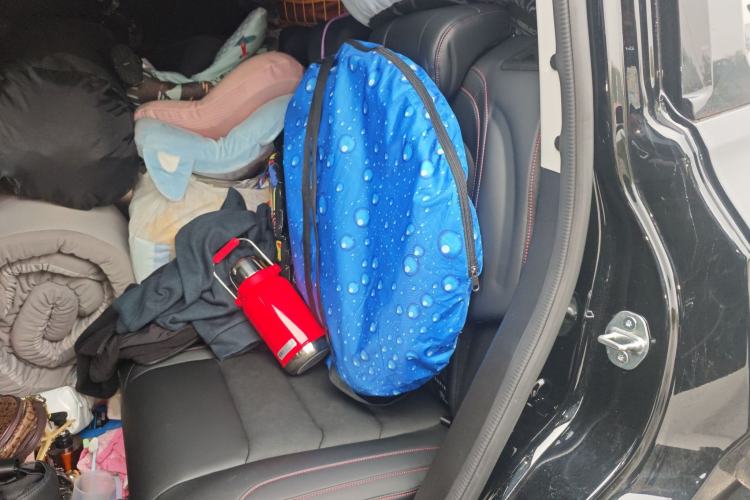 Used JETOUR Traveler 2025 1.5TD DCT Two-Wheel Drive Exploration+
