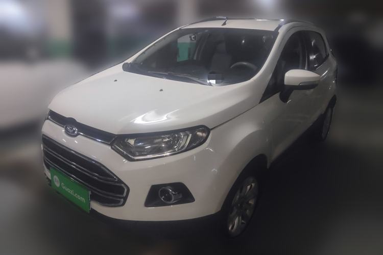 Used Ford EcoSport 2013 1.5L Automatic Prestige Model