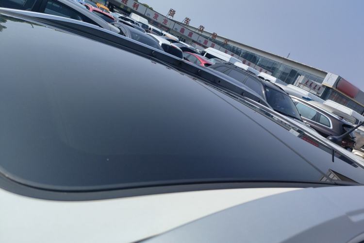 Used BYD Yuan Pro 2021 401 km Deluxe Version Roof