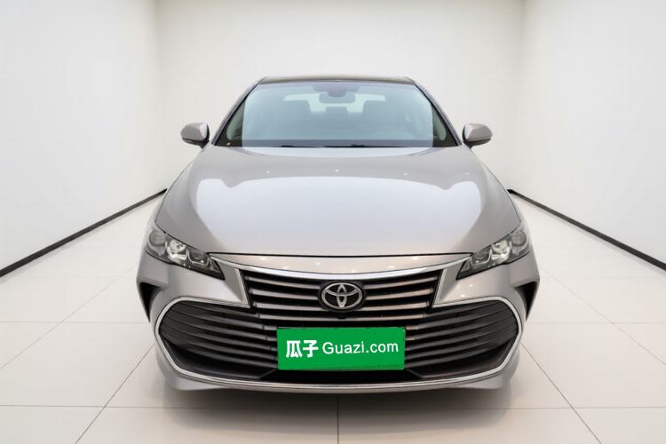 Used Toyota Avalon 2019 2.0L XLE Premium Edition China VI Exterior 1