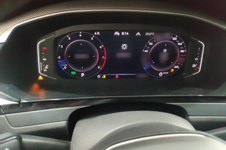 Used Volkswagen FAW-Volkswagen CC 2021 380TSI Striking Edition
