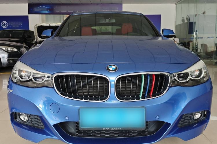 Used BMW 3 Series GT 2019 330i xDrive M Sport Edition
