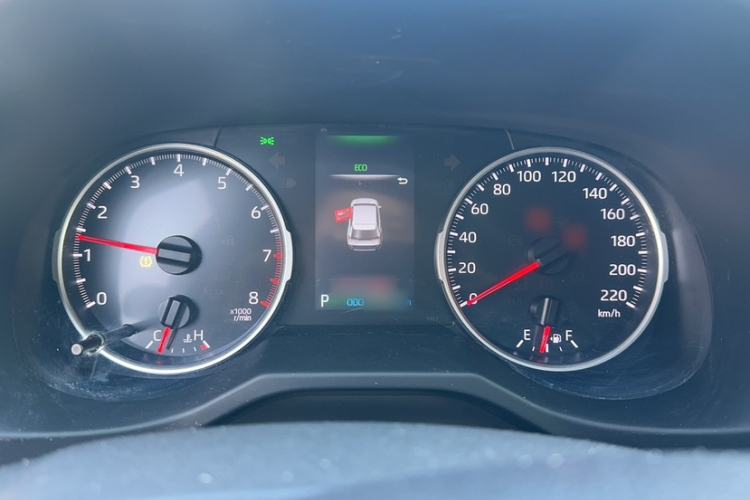 Used Toyota Wildlander 2020 2.0L CVT Two-Wheel Drive Leading Edition