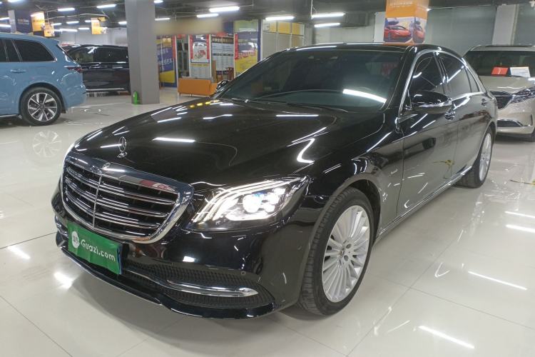 Used Mercedes-Benz S-Class 2019 S 320 L Prestige Edition