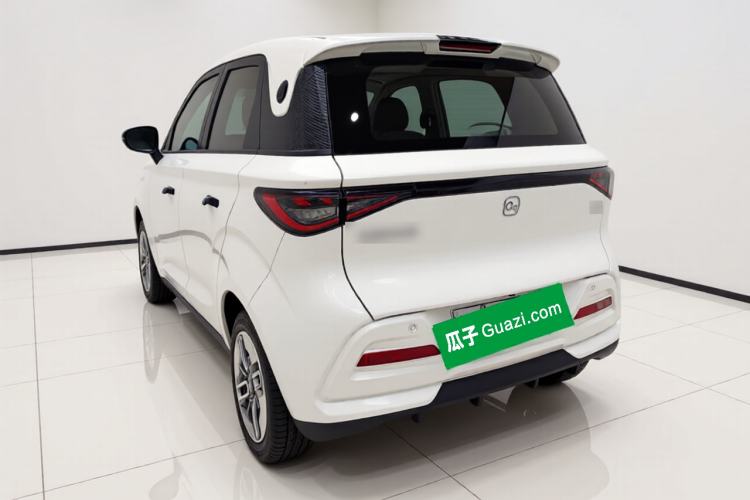 Used Chery QQ Domi 2025 Model 305km Comfort Edition Exterior 3