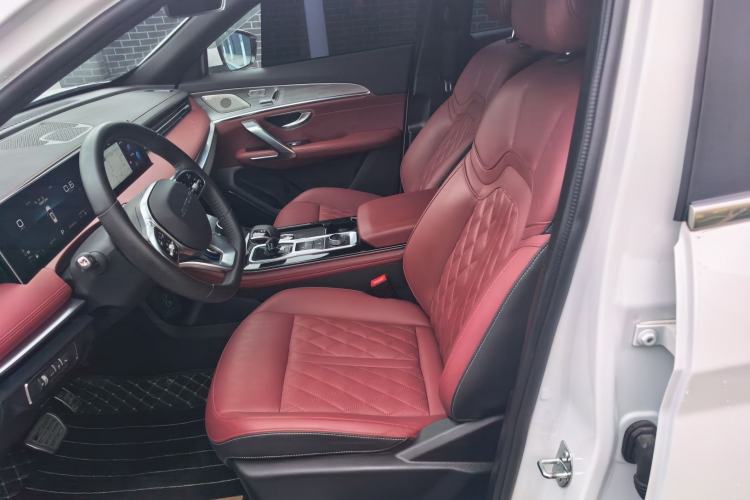 Used JETOUR X70 PLUS 2023 1.6T DCT Stronger PRO 7-Seater Left Front Seat