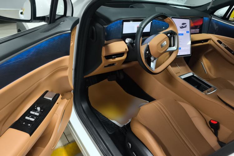 Used Geely Galaxy L7 2025 EM-i 115km Exploration+ Edition
