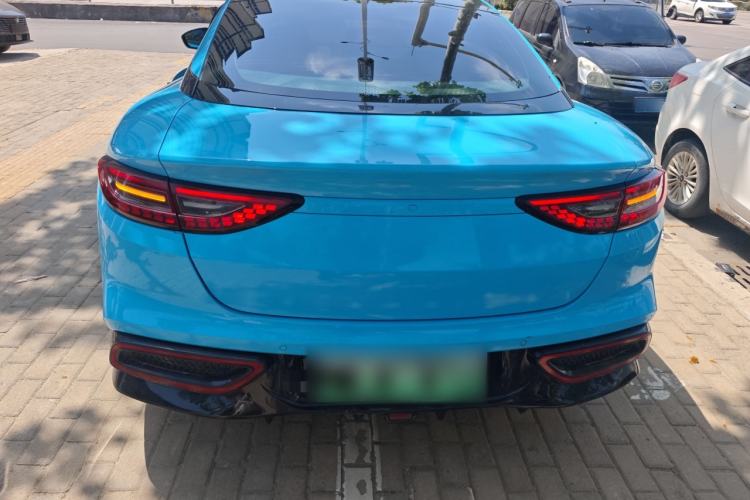 Used NETA GT 2023 580 AWD
