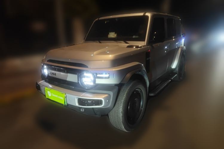 Used iCAR V23 2025 550 Two-Wheel Drive Intelligent Driving Version