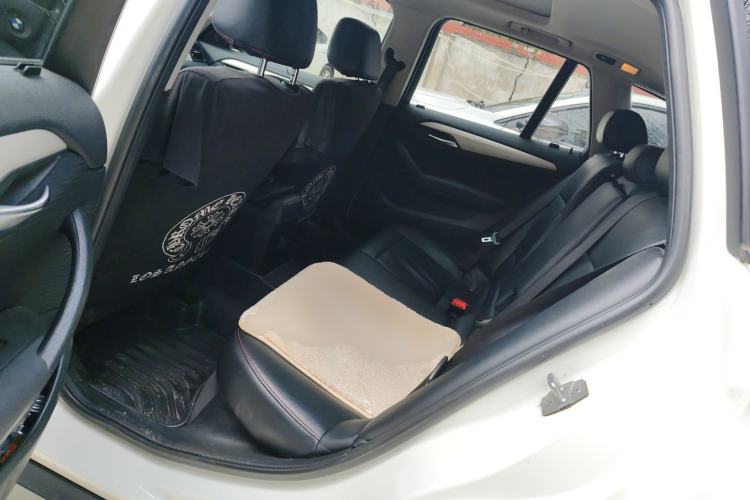 Used BMW X1 2012 sDrive18i Luxury Edition