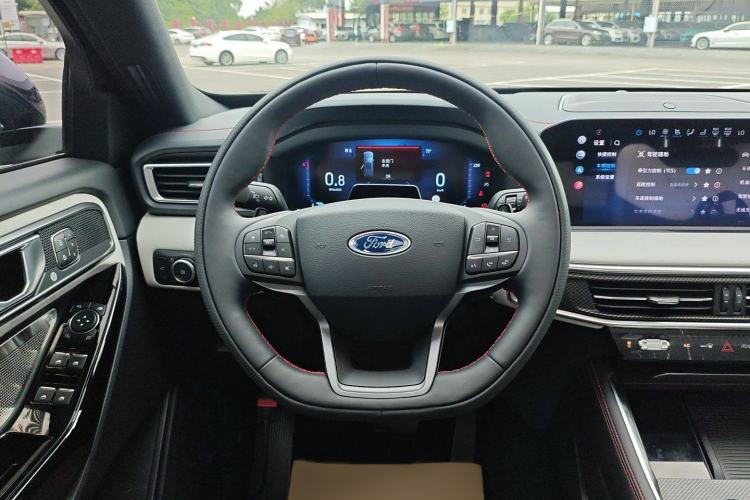 Used Ford Explorer 2024 2.3T EcoBoost 4x4 ST-LINE 7-Seater