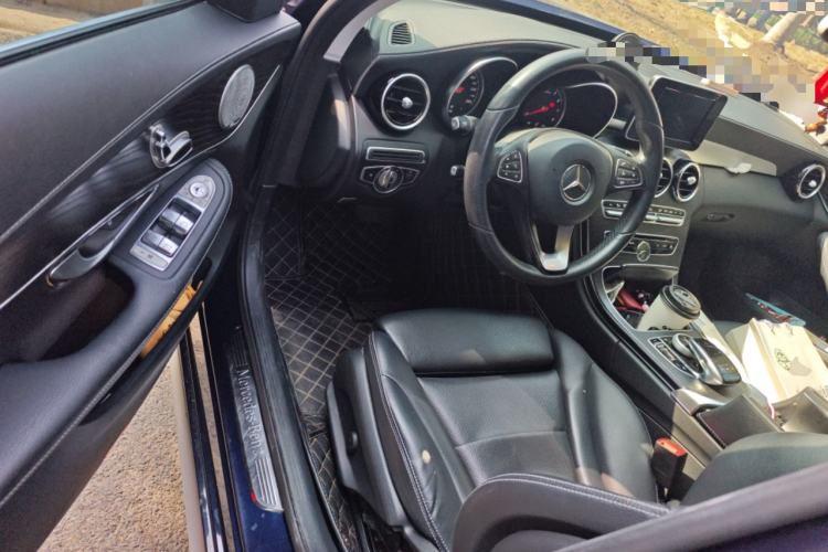 Used Mercedes-Benz C-Class 2017 Restyled C 180 L Fashion Edition Sport Version