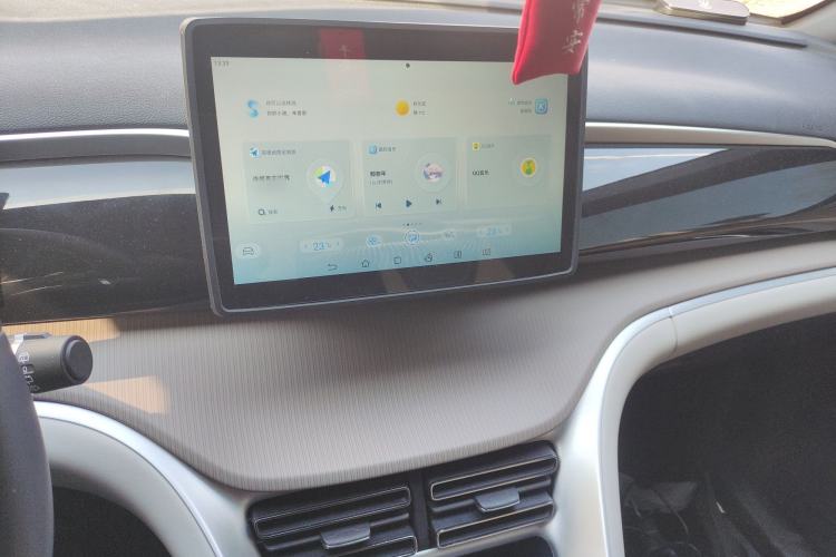 Used BYD Song Pro New Energy 2024 HONOR Edition DM-i 71KM Navigation Model