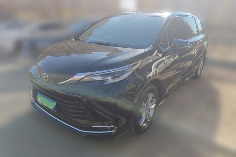 Used Toyota Sienna 2024 2.5L Hybrid Comfort Edition