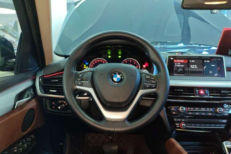 Used BMW X6 2018 xDrive35i Leading Model
