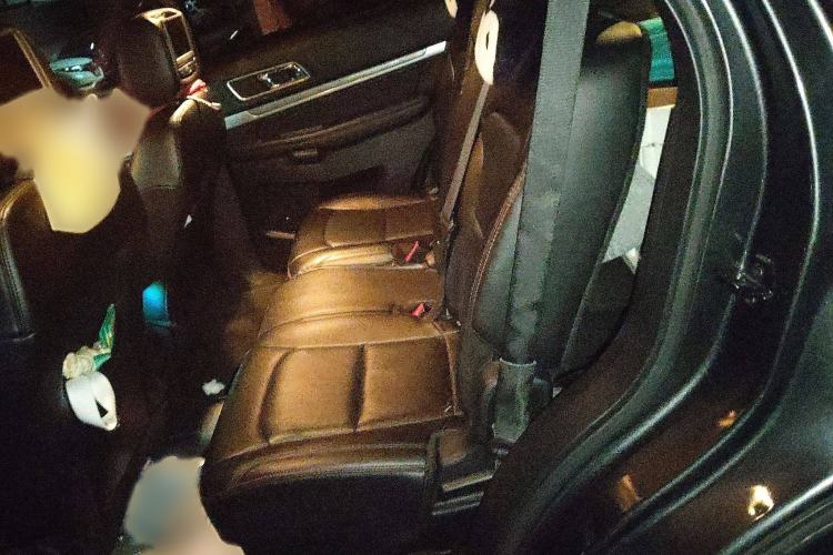 Used Ford Explorer (Import) 2016 3.5T Elite Edition
