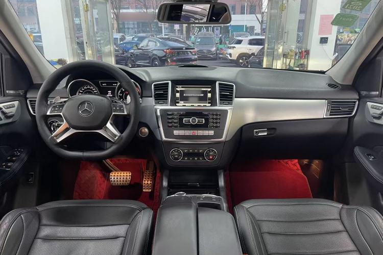 Used Mercedes-Benz M-Class AMG 2014 AMG ML 63