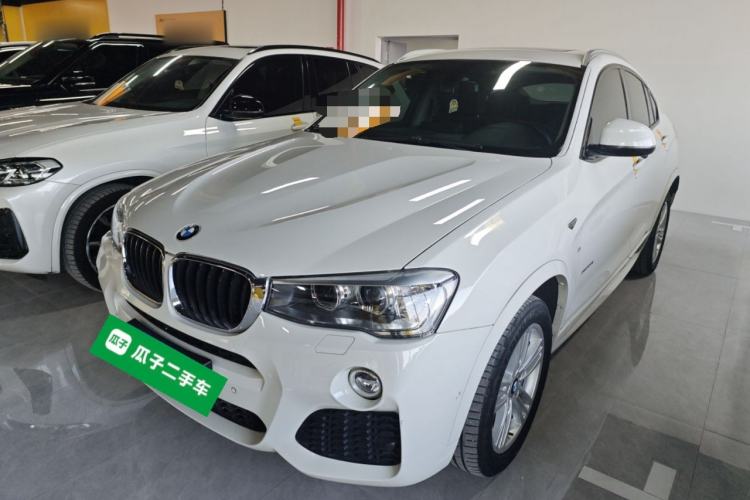Used BMW X4 2016 xDrive20i M Sport Edition