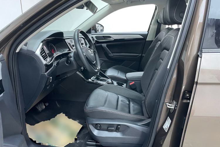 Used Volkswagen Tayron 2019 330TSI Two-Wheel Drive Luxury Model China VI Standard