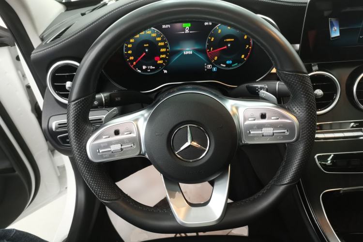 Used Mercedes-Benz C-Class 2021 C 260 L Sport Edition Star Collection