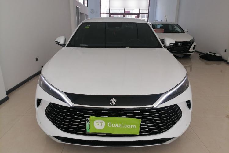Used BYD Qin L 2024 DM-i 80KM Beyond Model Front