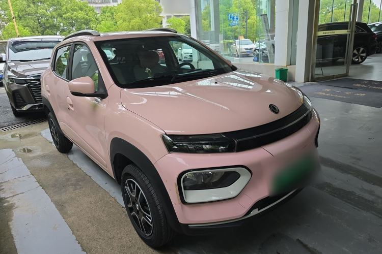 Used Dongfeng NAMMI EX1 2023 PRO Light Wind Edition Lightning Model Front Right 45 Deg