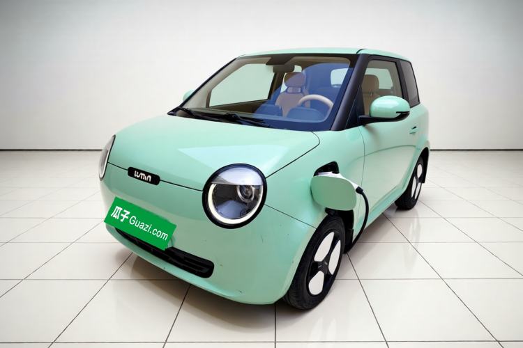 Used CHANGAN NEVO Lumin 2022 210km Sweet Edition